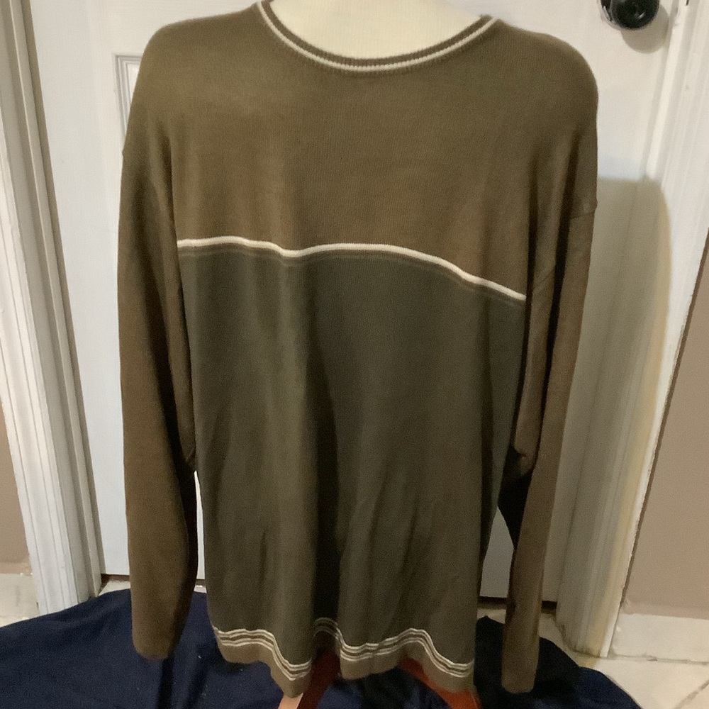 ME sport long sleeve vintage sweater